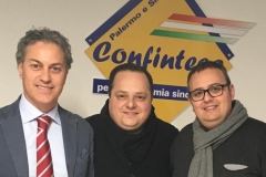 Mario Manzo Neo Coordinatore Regionale Confintesa 118 Sicilia.